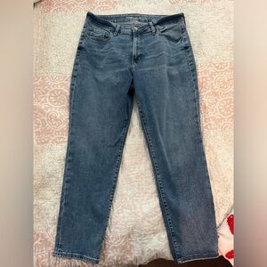 Old navy straight Jean